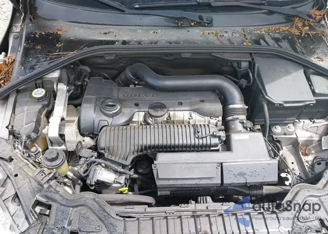 2014 Volvo S60 T5 из США, поврежденный, VIN YV1612FS9E2285458